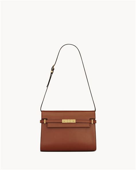 ysl manhattan shoulder|Saint Laurent Manhattan Medium Shoulder Bag in .